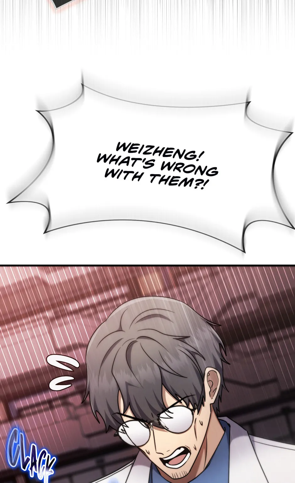 The Regressed Genius Player's Mythical-Rank Weapon Creation Chapter 64 page 3 - 