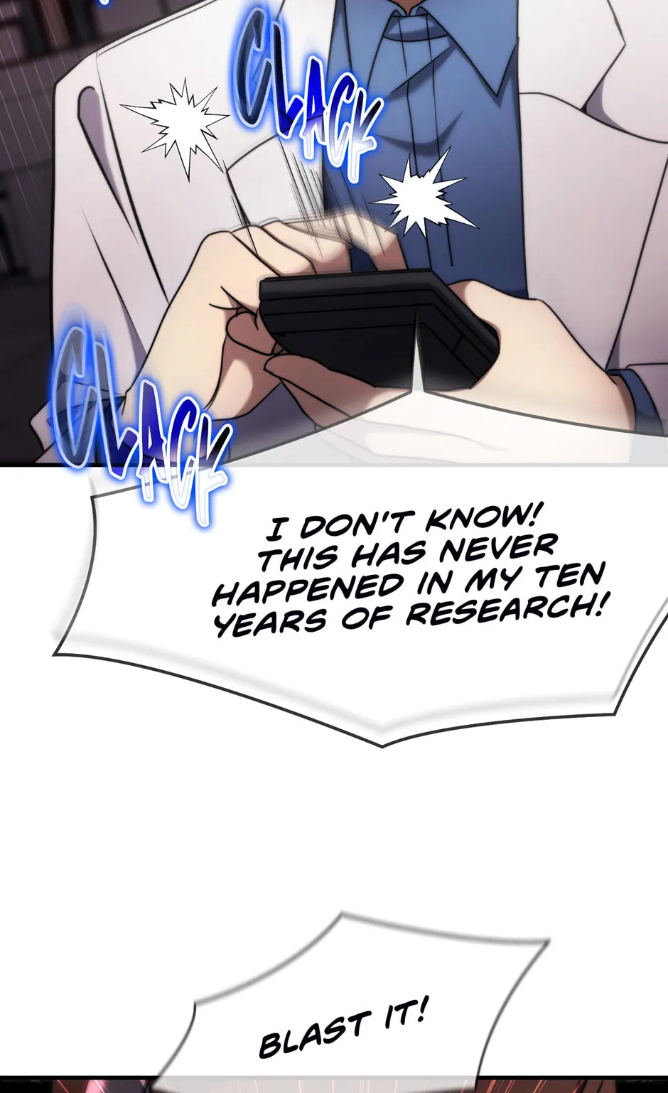 The Regressed Genius Player's Mythical-Rank Weapon Creation Chapter 64 page 4 - 