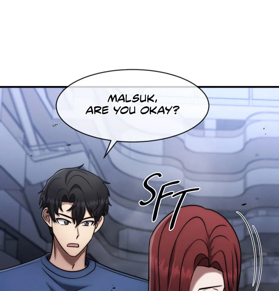 The Regressed Genius Player's Mythical-Rank Weapon Creation Chapter 64 page 59 - 