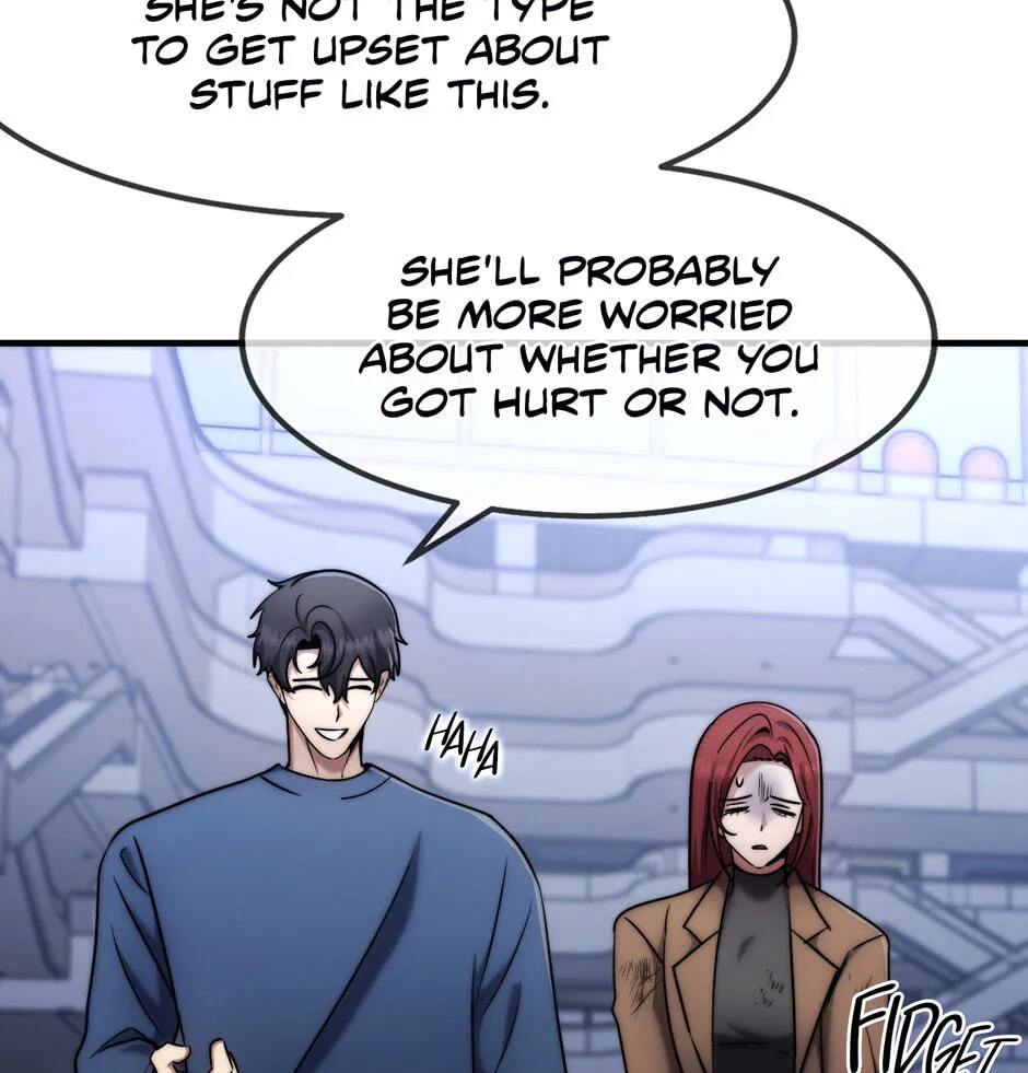 The Regressed Genius Player's Mythical-Rank Weapon Creation Chapter 64 page 65 - 