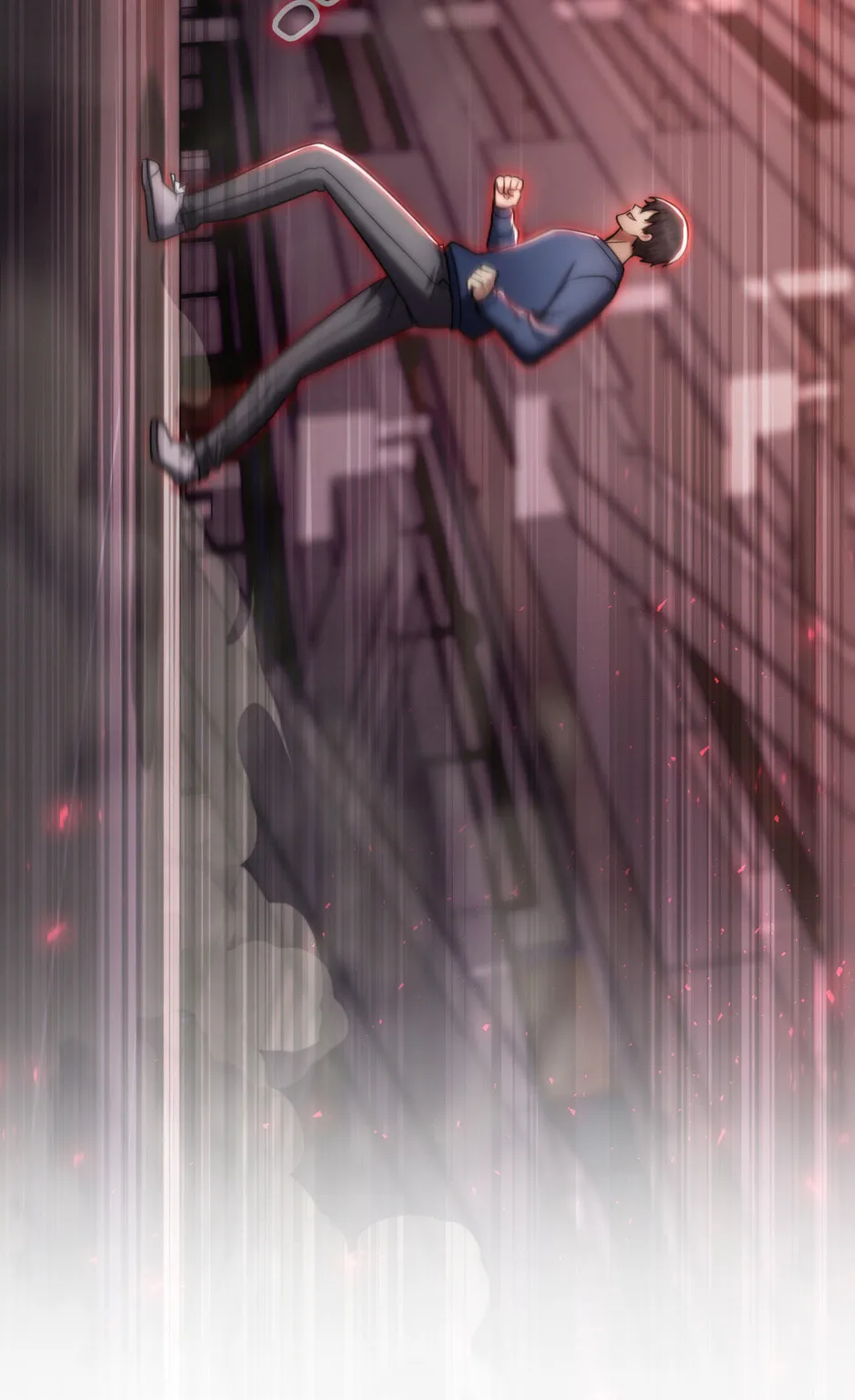 The Regressed Genius Player's Mythical-Rank Weapon Creation Chapter 64 page 8 - 