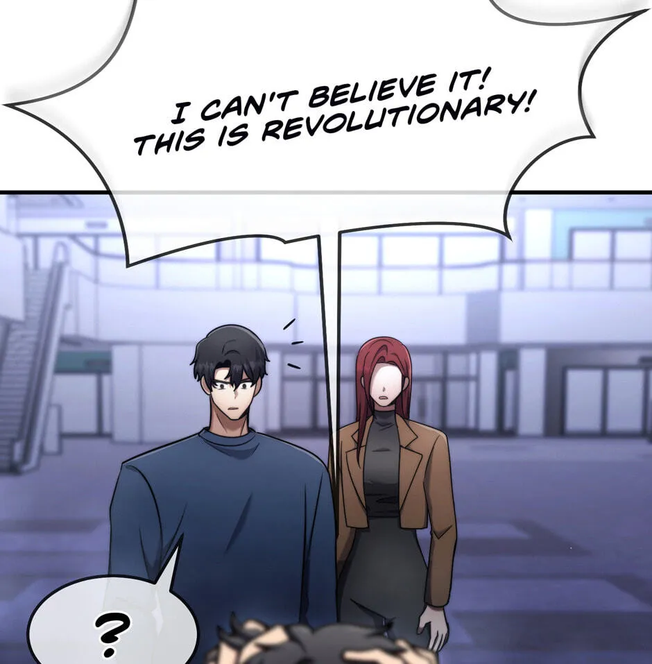 The Regressed Genius Player's Mythical-Rank Weapon Creation Chapter 64 page 75 - 