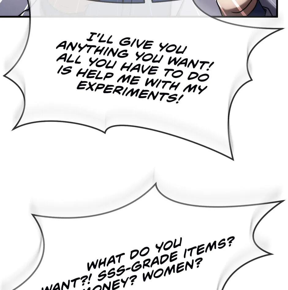 The Regressed Genius Player's Mythical-Rank Weapon Creation Chapter 64 page 95 - 
