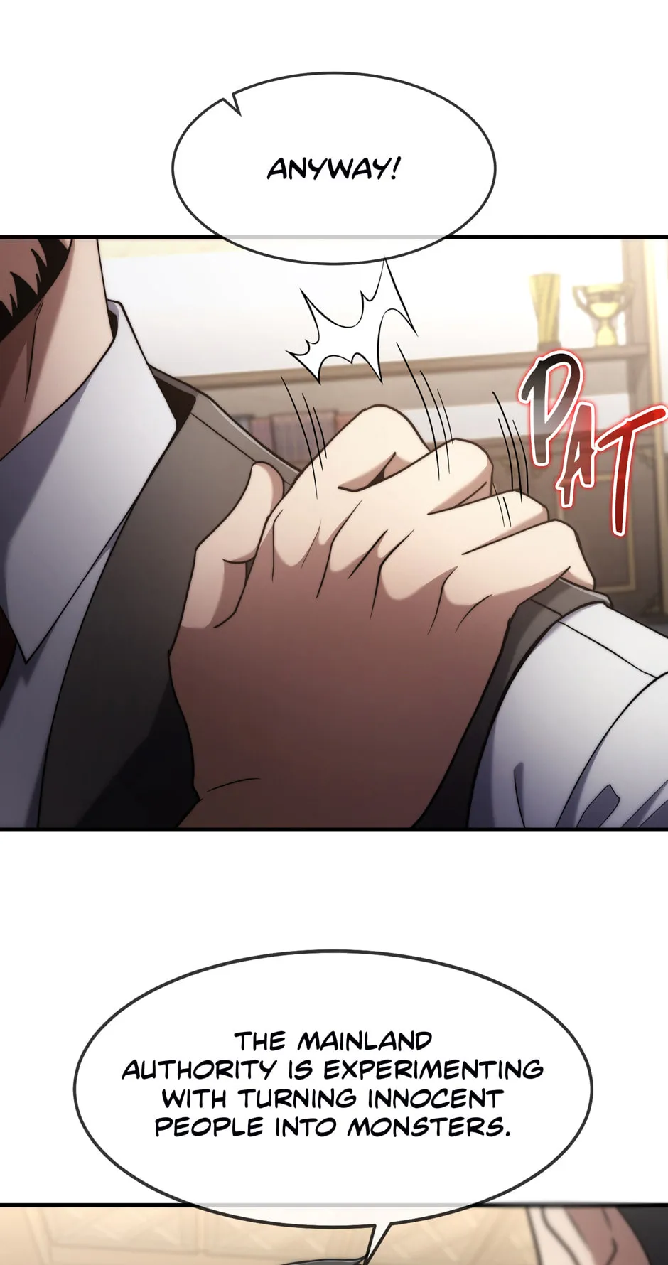 The Regressed Genius Player's Mythical-Rank Weapon Creation Chapter 65 page 116 - 