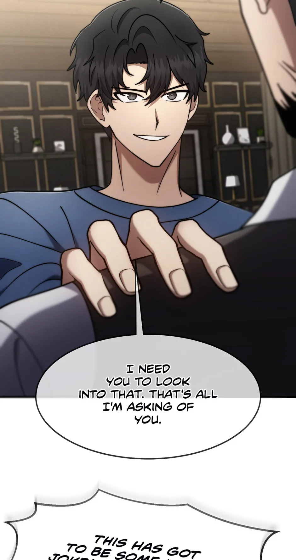 The Regressed Genius Player's Mythical-Rank Weapon Creation Chapter 65 page 117 - 