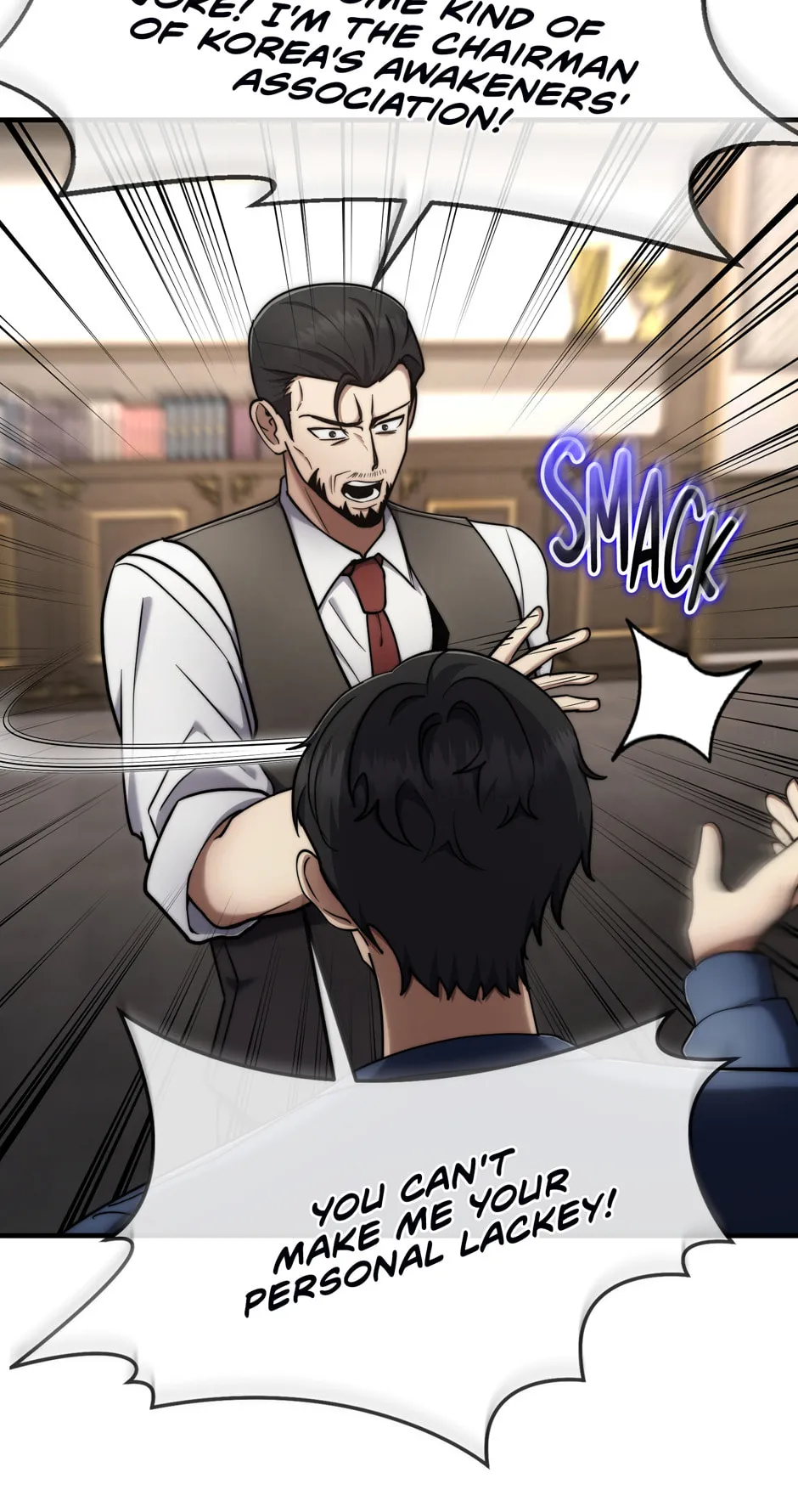 The Regressed Genius Player's Mythical-Rank Weapon Creation Chapter 65 page 118 - 