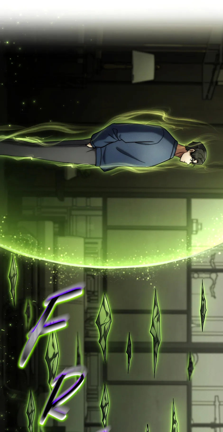 The Regressed Genius Player's Mythical-Rank Weapon Creation Chapter 65 page 23 - 