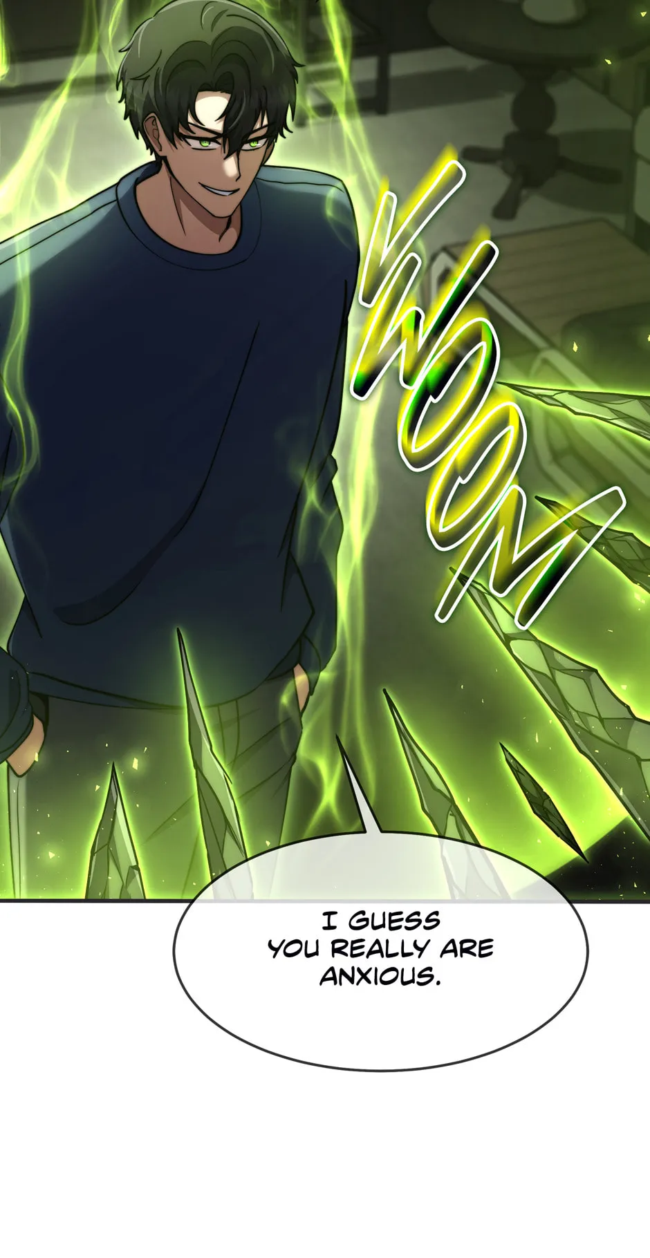 The Regressed Genius Player's Mythical-Rank Weapon Creation Chapter 65 page 28 - 
