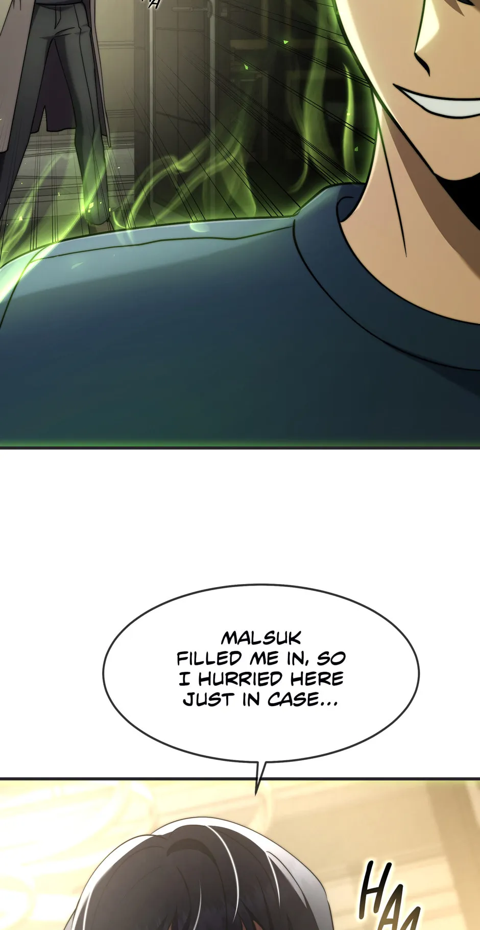 The Regressed Genius Player's Mythical-Rank Weapon Creation Chapter 65 page 31 - 