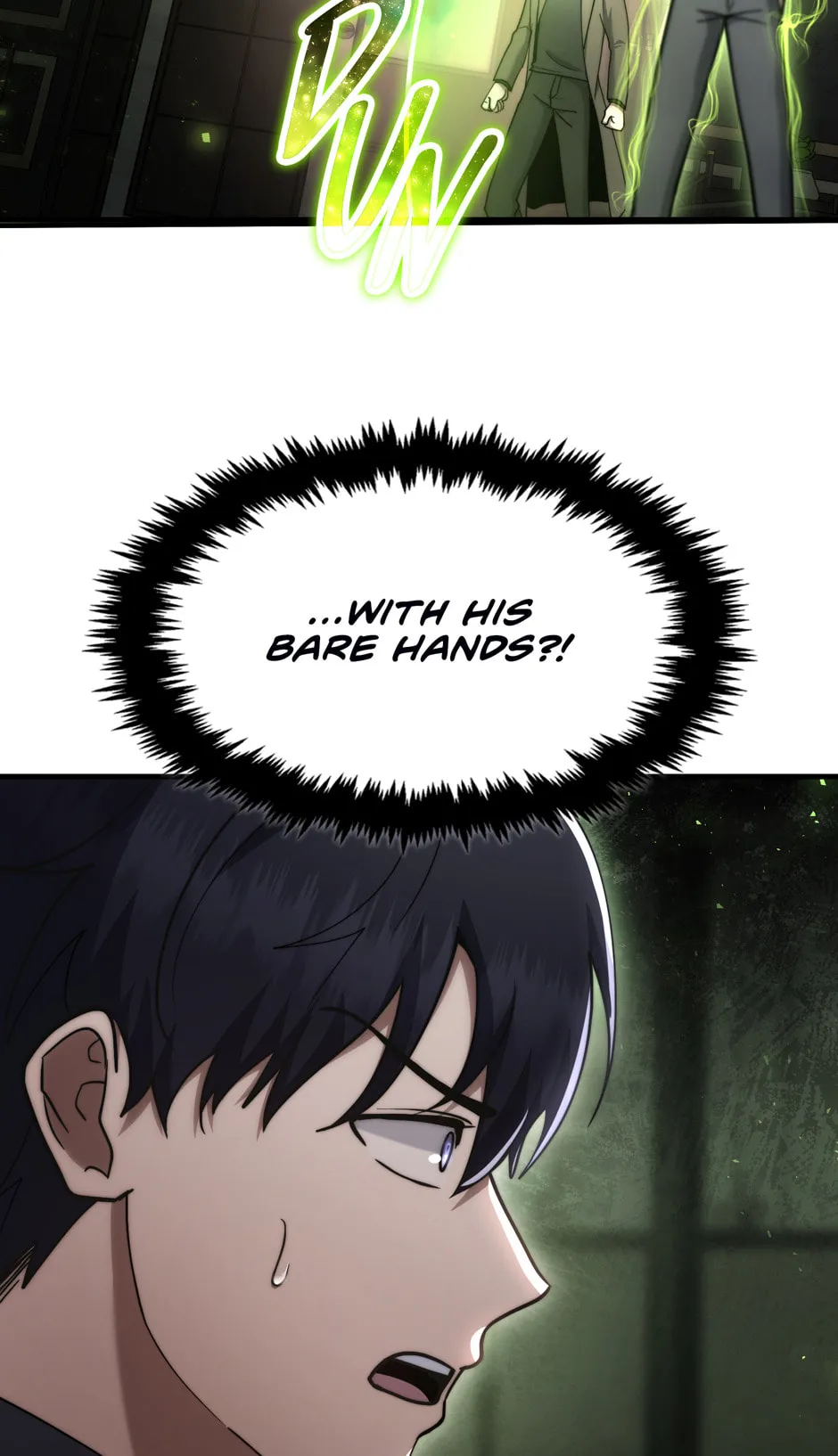 The Regressed Genius Player's Mythical-Rank Weapon Creation Chapter 65 page 34 - 