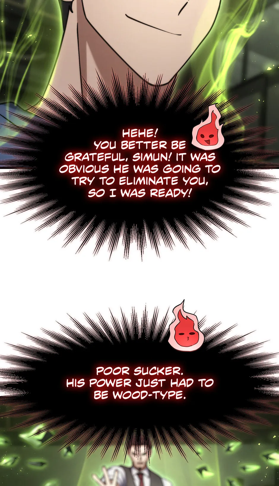 The Regressed Genius Player's Mythical-Rank Weapon Creation Chapter 65 page 41 - 