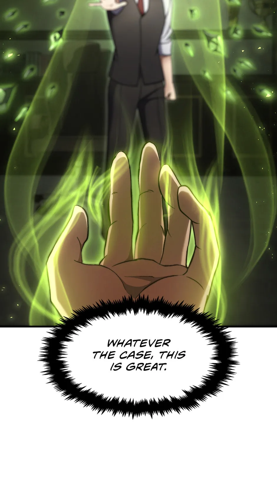 The Regressed Genius Player's Mythical-Rank Weapon Creation Chapter 65 page 42 - 