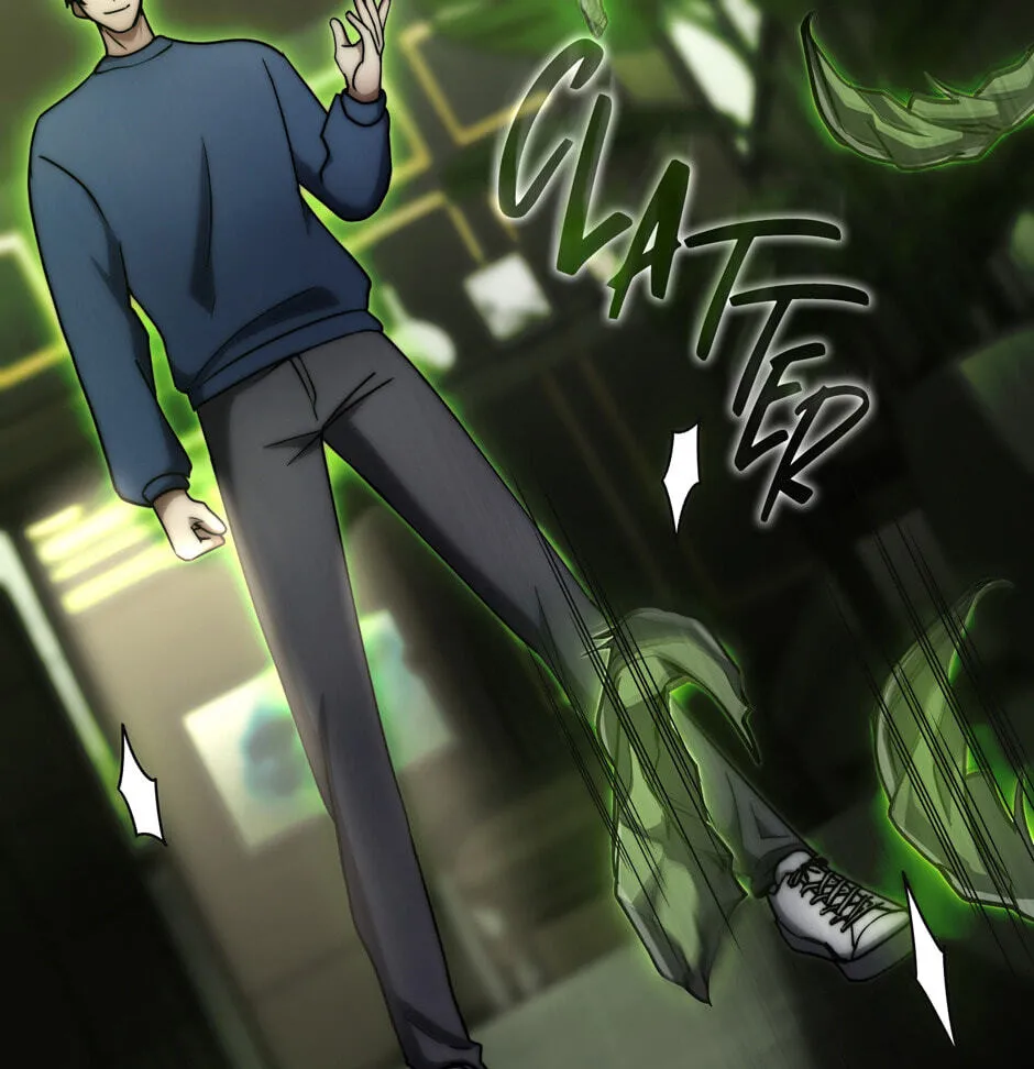 The Regressed Genius Player's Mythical-Rank Weapon Creation Chapter 65 page 57 - 
