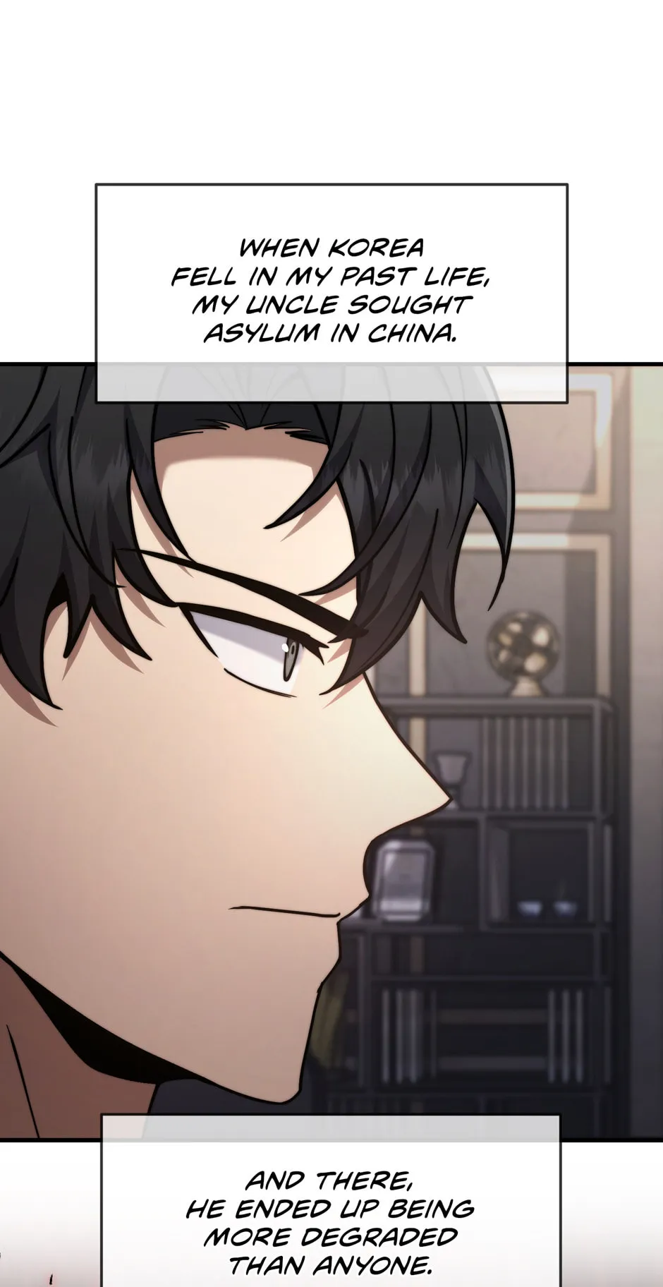 The Regressed Genius Player's Mythical-Rank Weapon Creation Chapter 65 page 97 - 
