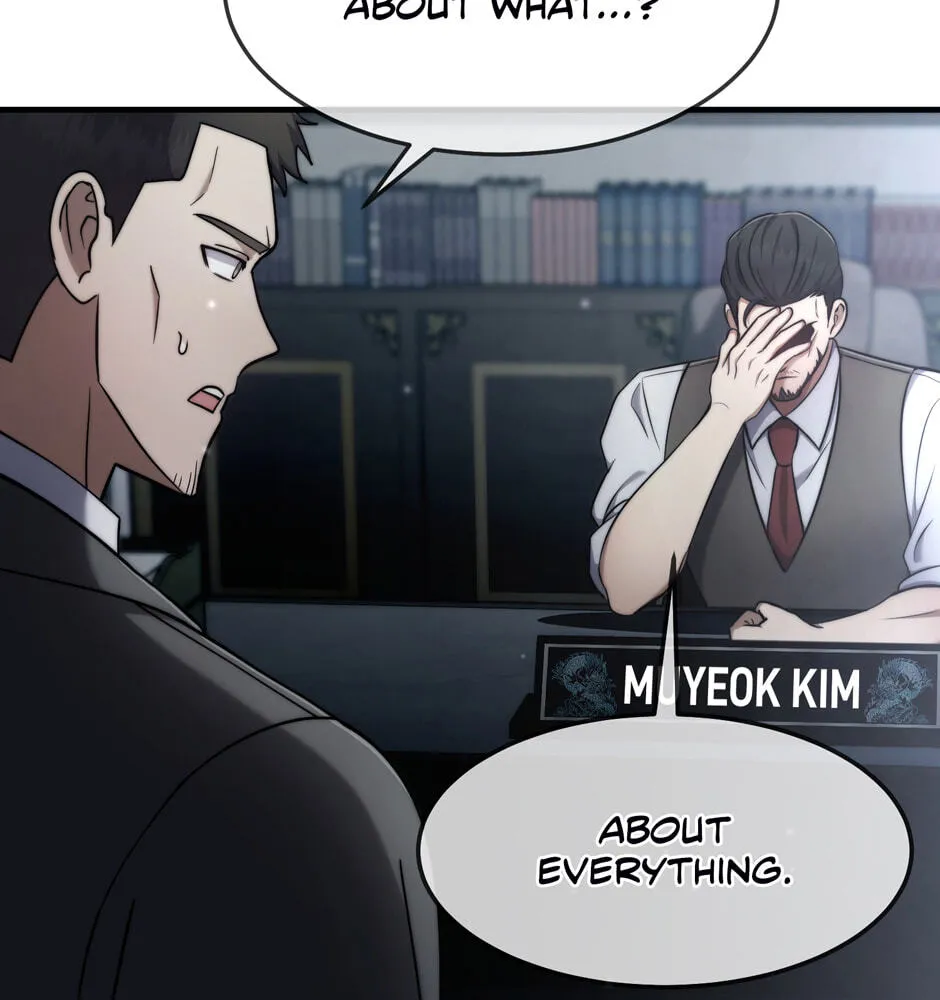 The Regressed Genius Player's Mythical-Rank Weapon Creation Chapter 66 page 29 - 