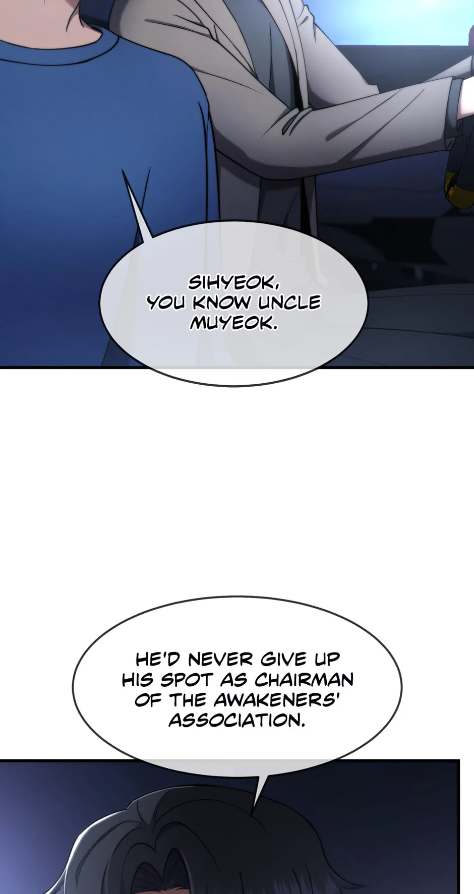 The Regressed Genius Player's Mythical-Rank Weapon Creation Chapter 66 page 4 - 