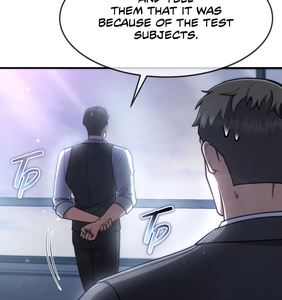 The Regressed Genius Player's Mythical-Rank Weapon Creation Chapter 66 page 37 - 