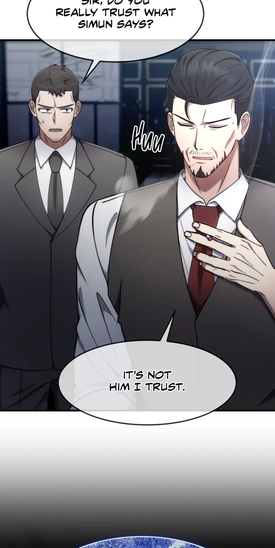 The Regressed Genius Player's Mythical-Rank Weapon Creation Chapter 66 page 43 - 