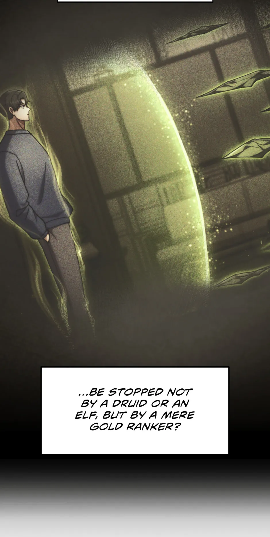 The Regressed Genius Player's Mythical-Rank Weapon Creation Chapter 66 page 45 - 