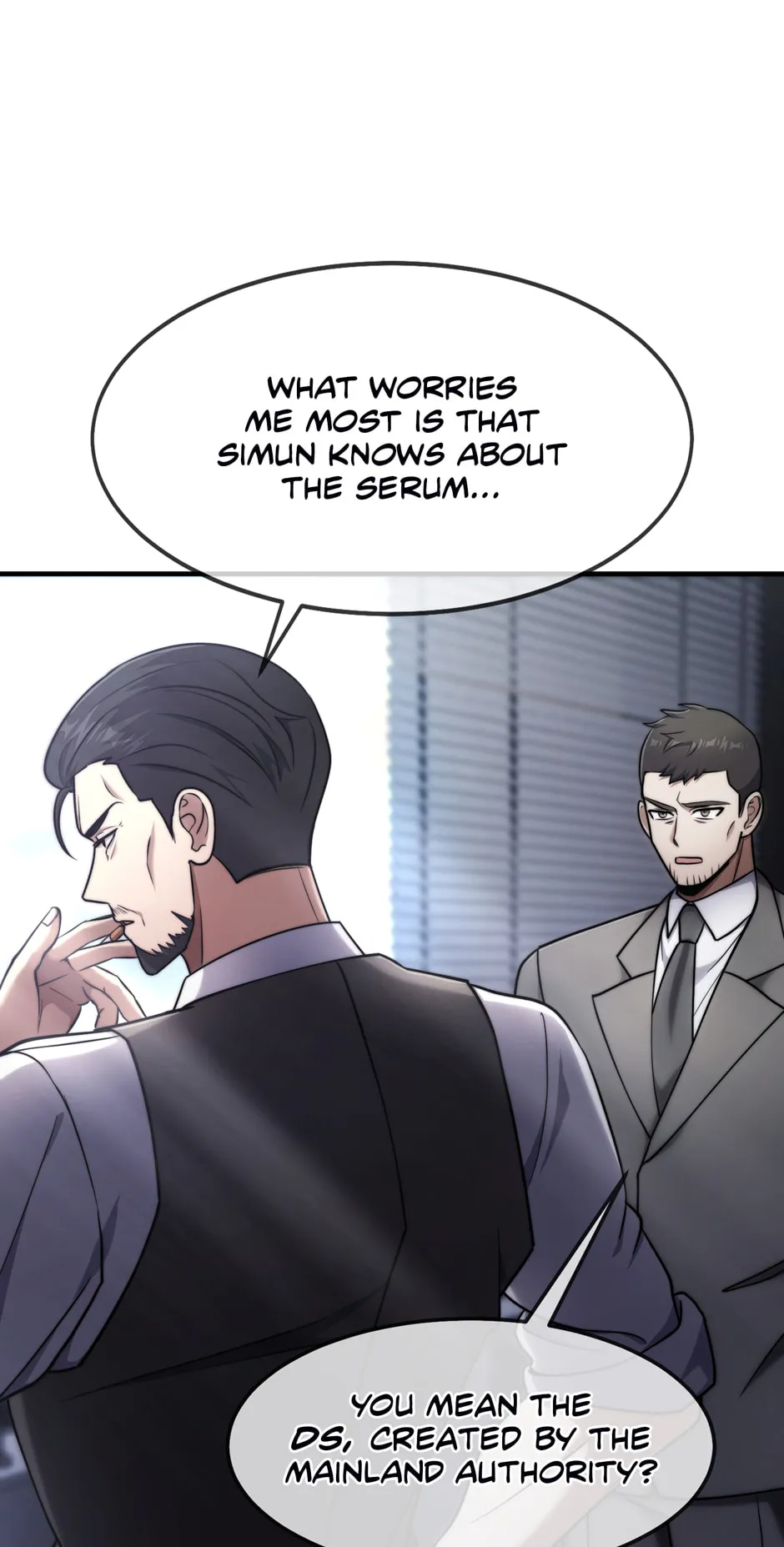 The Regressed Genius Player's Mythical-Rank Weapon Creation Chapter 66 page 47 - 
