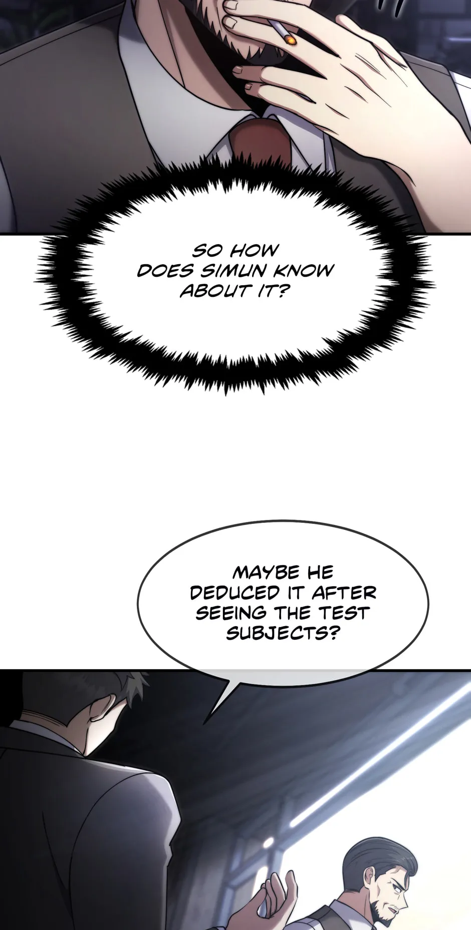The Regressed Genius Player's Mythical-Rank Weapon Creation Chapter 66 page 50 - 