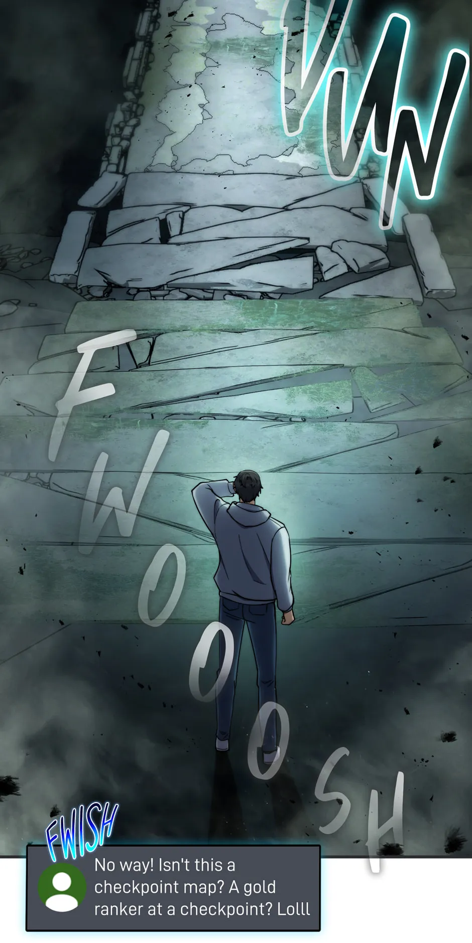 The Regressed Genius Player's Mythical-Rank Weapon Creation Chapter 66 page 70 - 