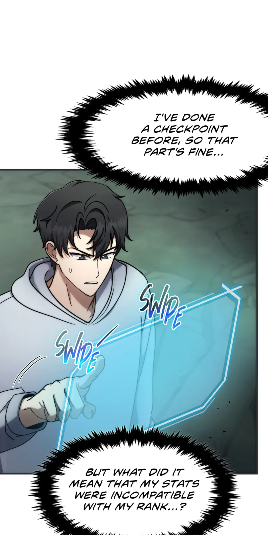 The Regressed Genius Player's Mythical-Rank Weapon Creation Chapter 66 page 72 - 