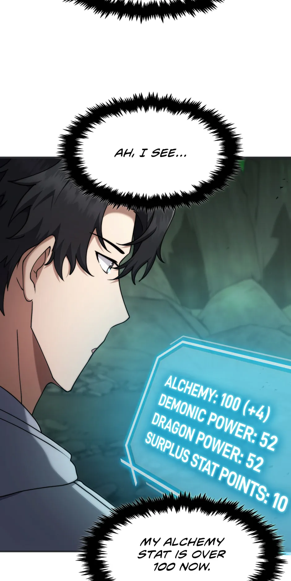 The Regressed Genius Player's Mythical-Rank Weapon Creation Chapter 66 page 73 - 
