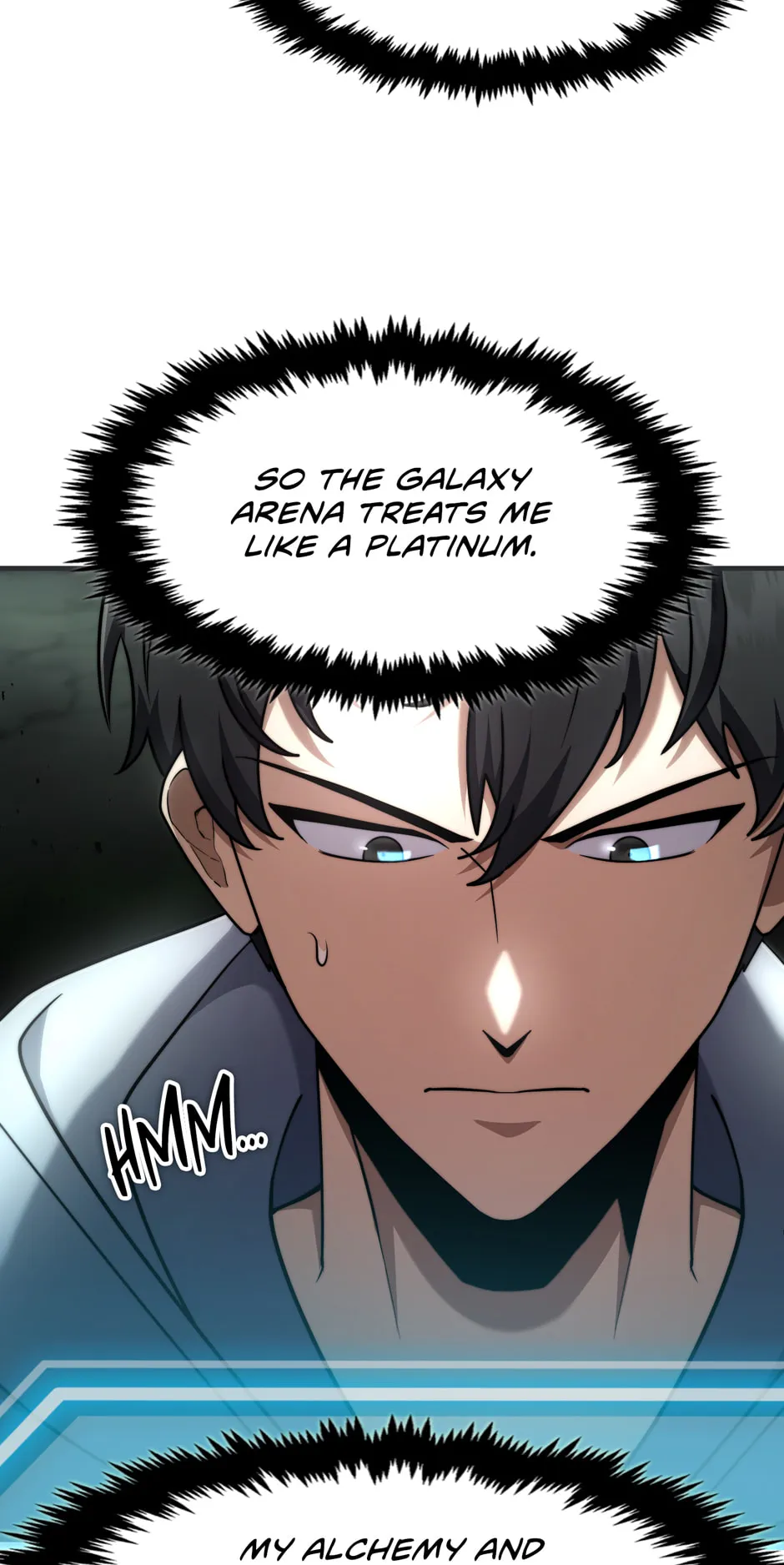 The Regressed Genius Player's Mythical-Rank Weapon Creation Chapter 66 page 74 - 