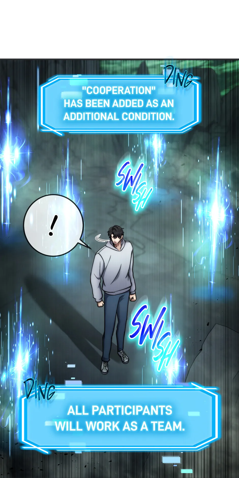 The Regressed Genius Player's Mythical-Rank Weapon Creation Chapter 66 page 76 - 