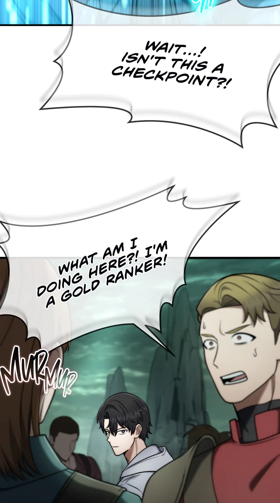 The Regressed Genius Player's Mythical-Rank Weapon Creation Chapter 66 page 78 - 