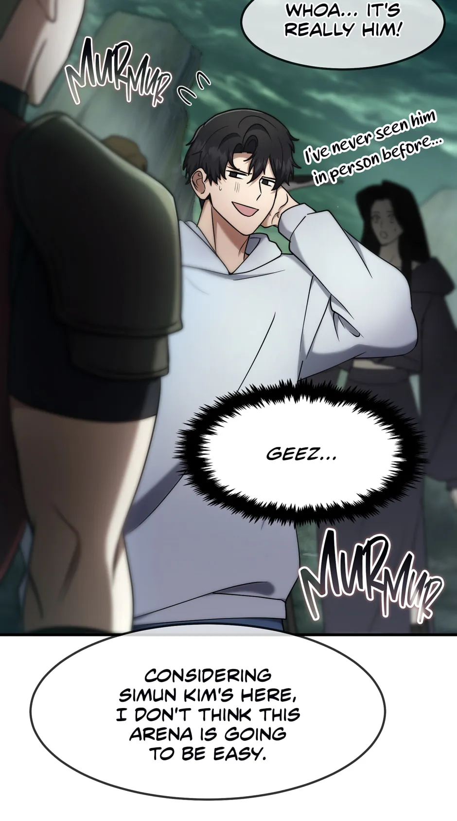The Regressed Genius Player's Mythical-Rank Weapon Creation Chapter 66 page 82 - 