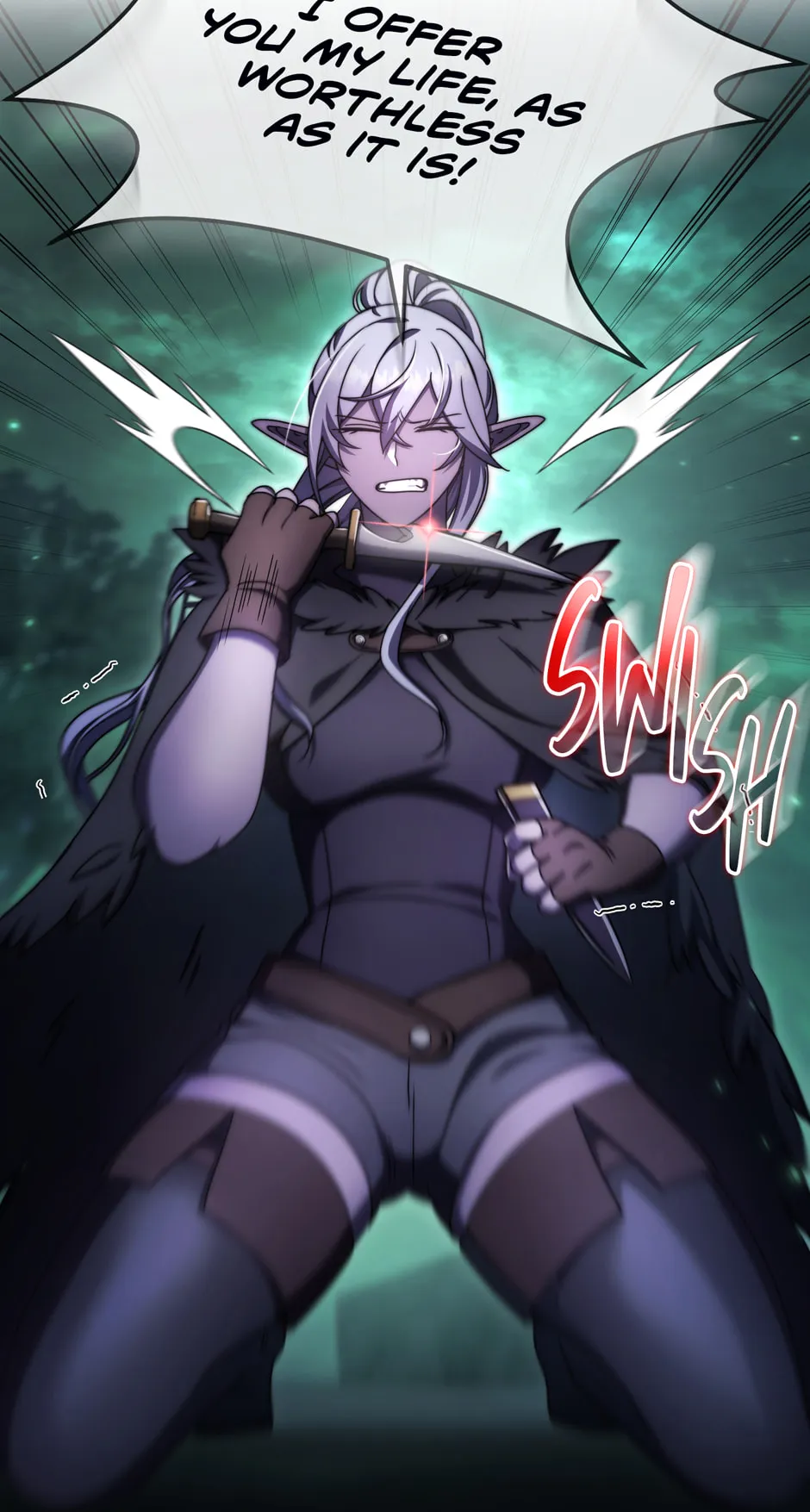 The Regressed Genius Player's Mythical-Rank Weapon Creation Chapter 67 page 106 - 