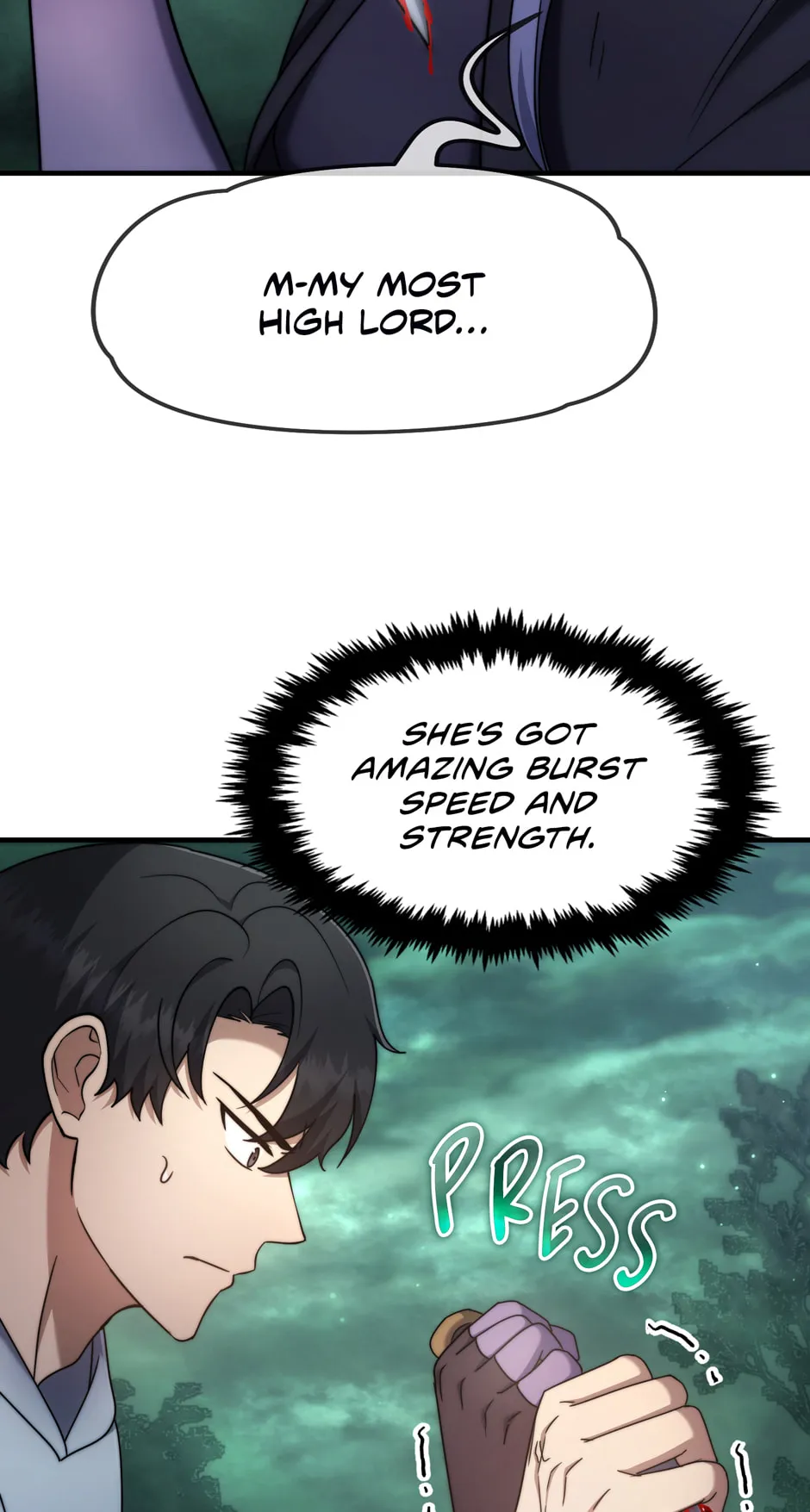 The Regressed Genius Player's Mythical-Rank Weapon Creation Chapter 67 page 109 - 