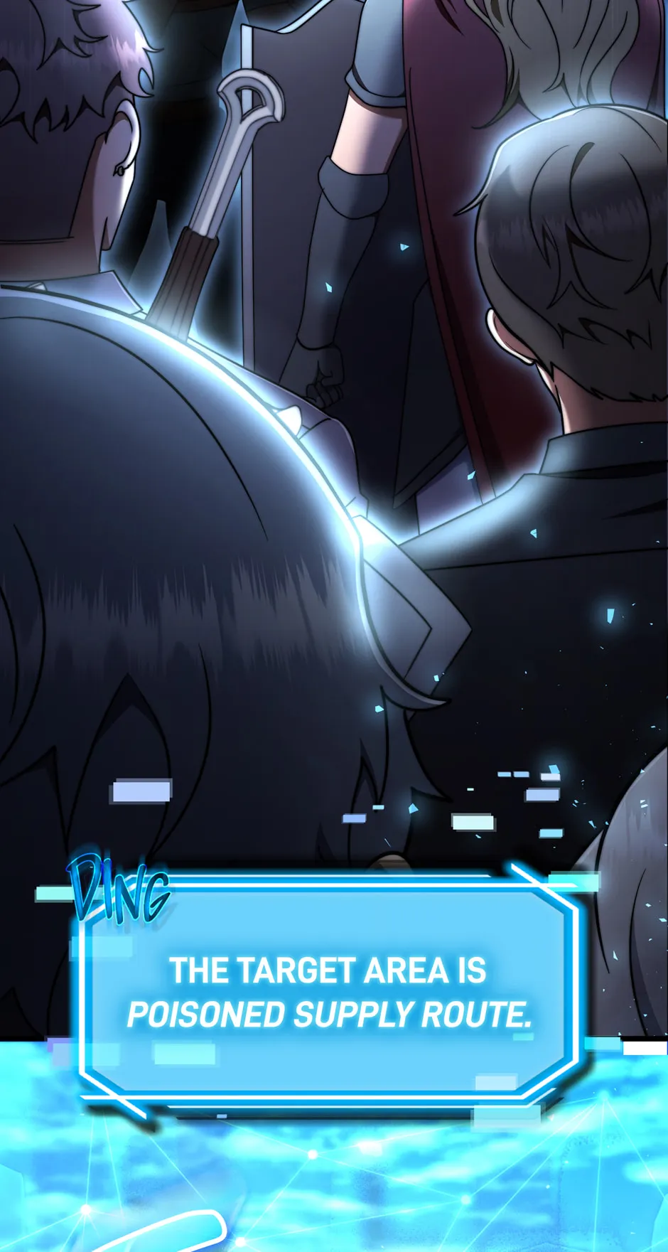 The Regressed Genius Player's Mythical-Rank Weapon Creation Chapter 67 page 47 - 