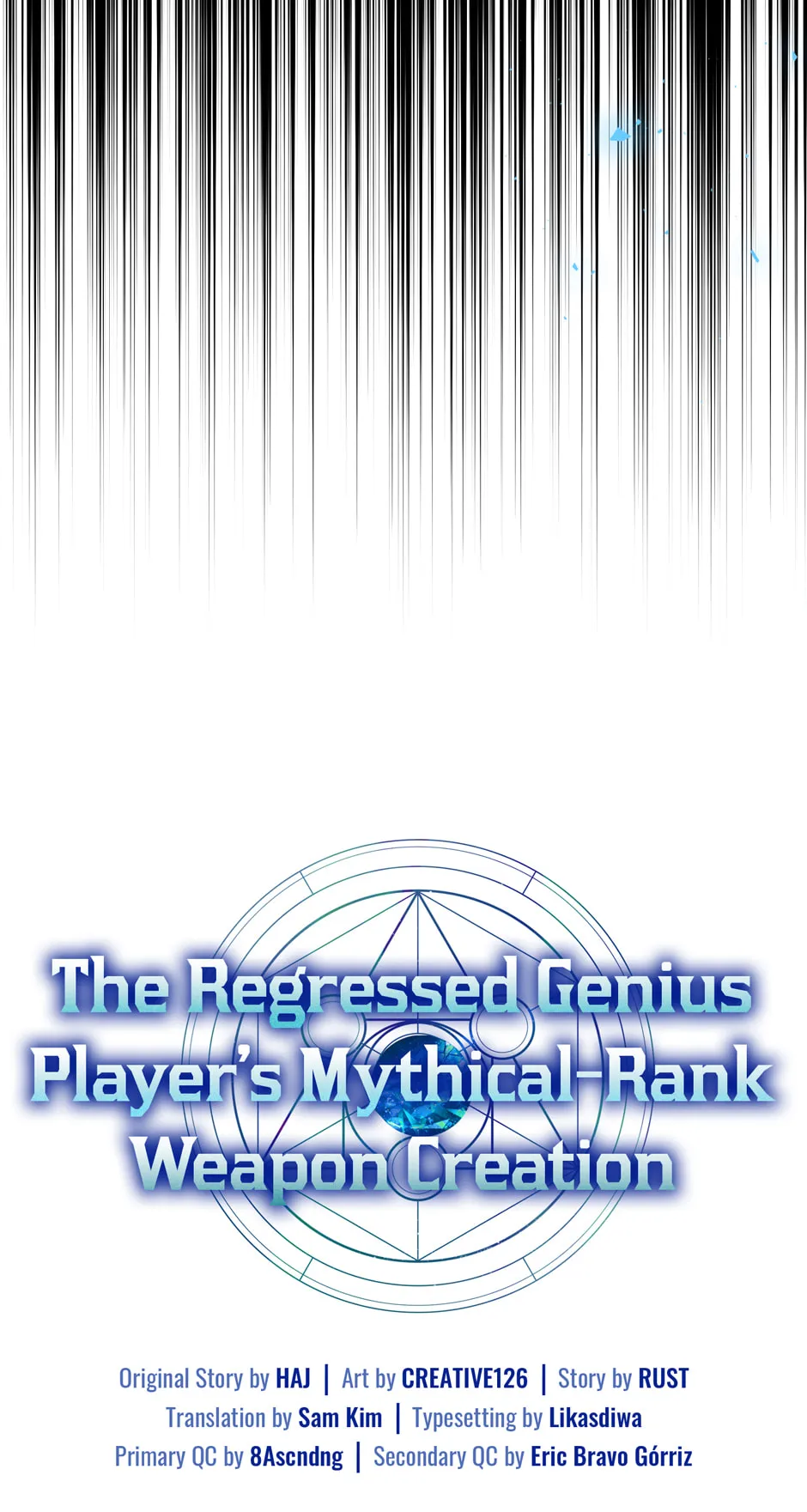 The Regressed Genius Player's Mythical-Rank Weapon Creation Chapter 67 page 50 - 