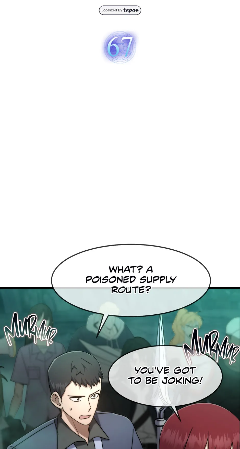 The Regressed Genius Player's Mythical-Rank Weapon Creation Chapter 67 page 51 - 