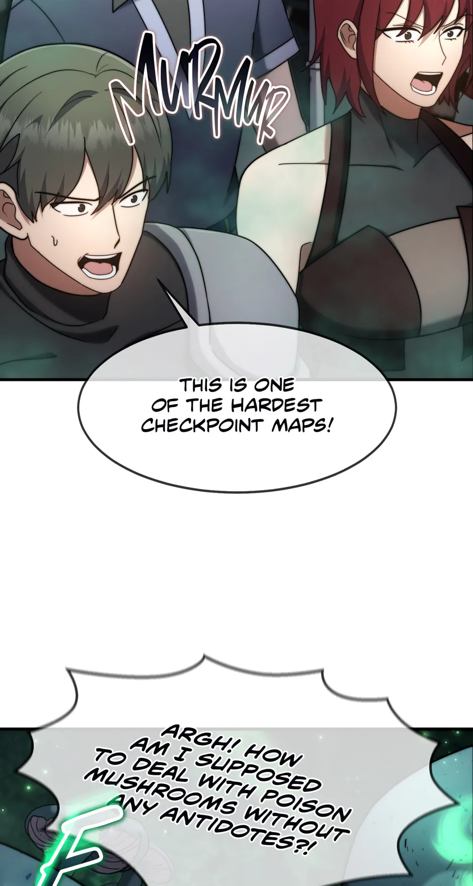 The Regressed Genius Player's Mythical-Rank Weapon Creation Chapter 67 page 52 - 