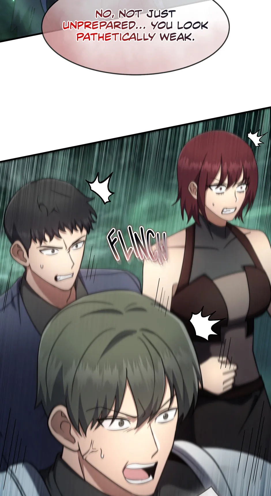 The Regressed Genius Player's Mythical-Rank Weapon Creation Chapter 67 page 72 - 
