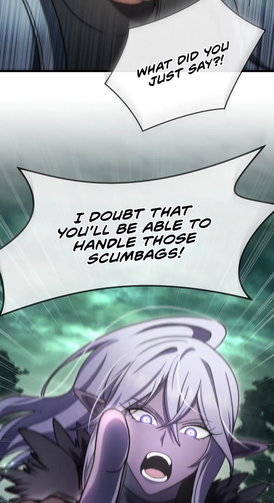 The Regressed Genius Player's Mythical-Rank Weapon Creation Chapter 67 page 73 - 