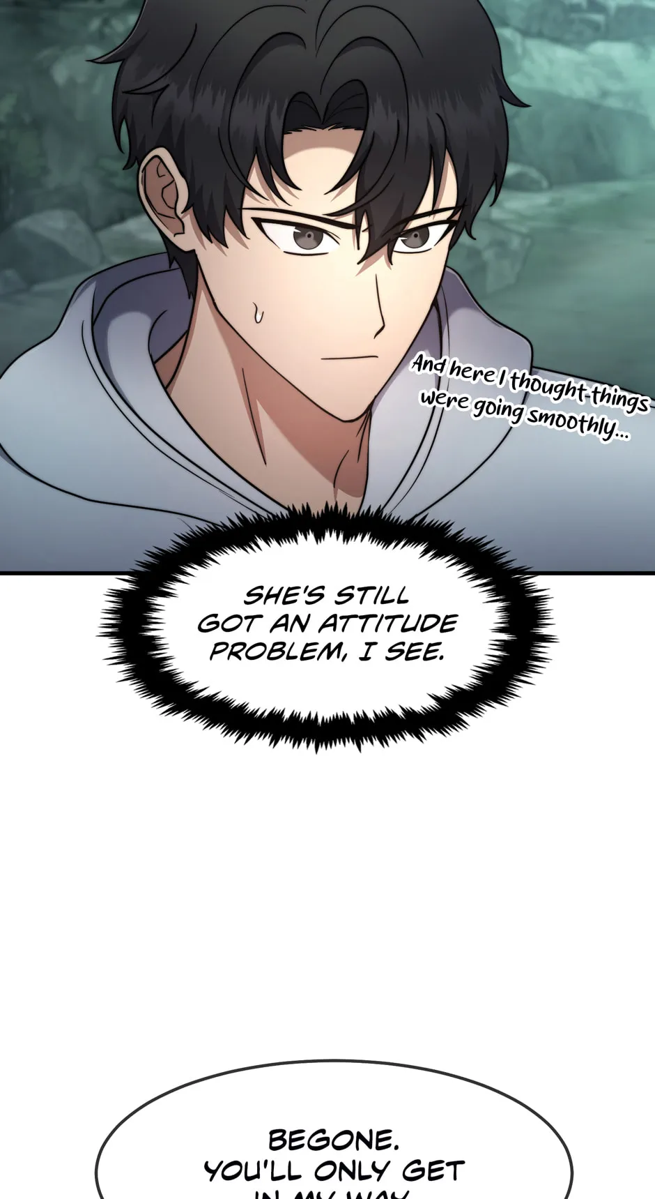 The Regressed Genius Player's Mythical-Rank Weapon Creation Chapter 67 page 75 - 