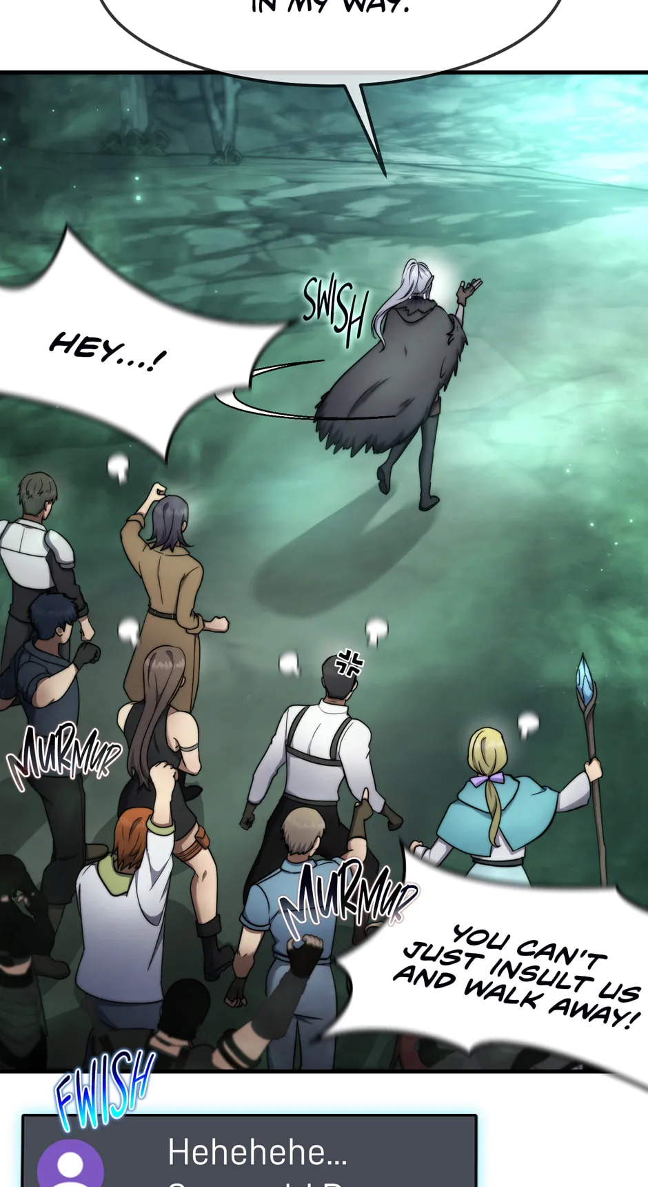 The Regressed Genius Player's Mythical-Rank Weapon Creation Chapter 67 page 76 - 
