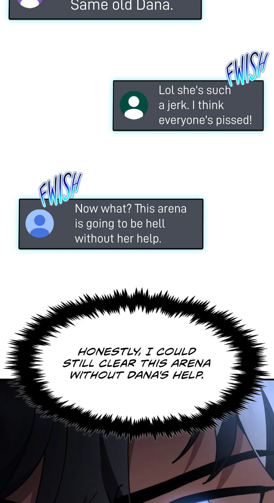 The Regressed Genius Player's Mythical-Rank Weapon Creation Chapter 67 page 77 - 