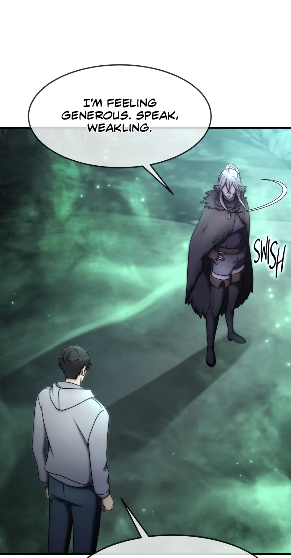 The Regressed Genius Player's Mythical-Rank Weapon Creation Chapter 67 page 81 - 