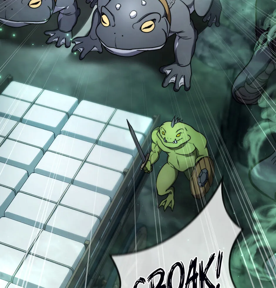 The Regressed Genius Player's Mythical-Rank Weapon Creation Chapter 68 page 18 - 