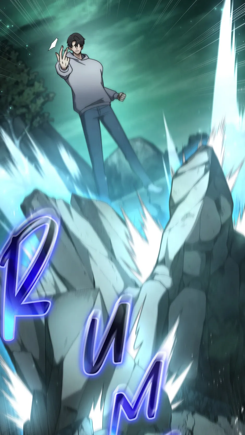 The Regressed Genius Player's Mythical-Rank Weapon Creation Chapter 68 page 3 - 
