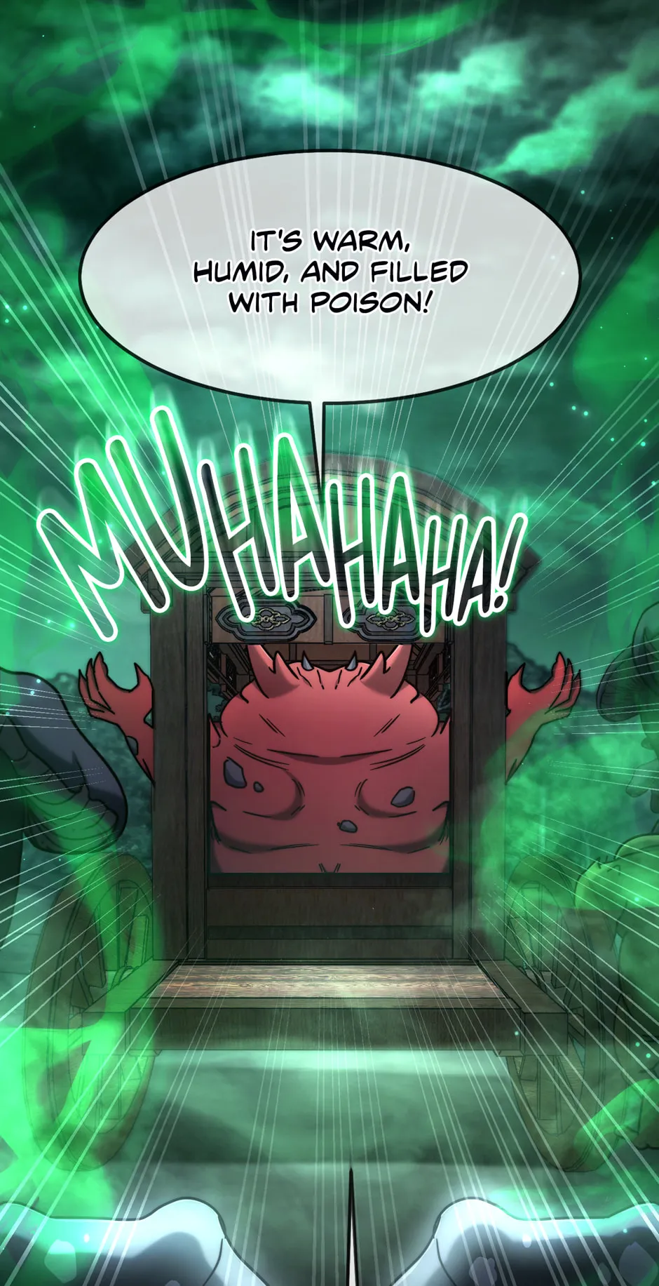 The Regressed Genius Player's Mythical-Rank Weapon Creation Chapter 68 page 28 - 