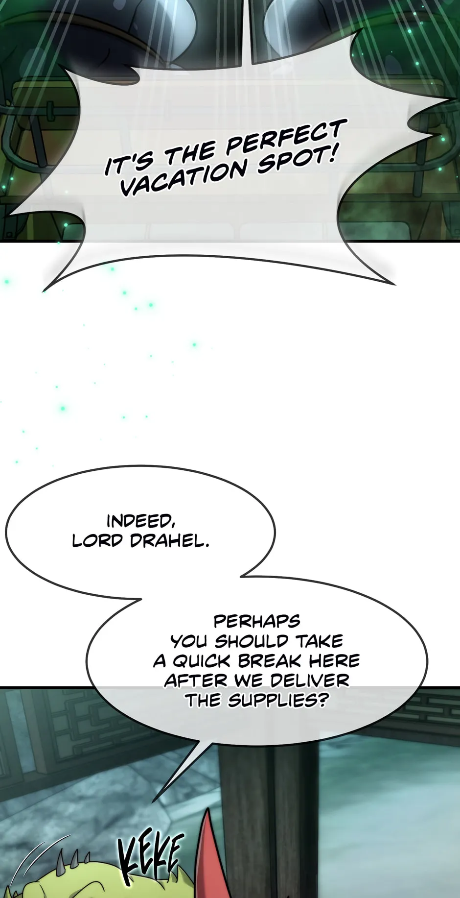 The Regressed Genius Player's Mythical-Rank Weapon Creation Chapter 68 page 29 - 