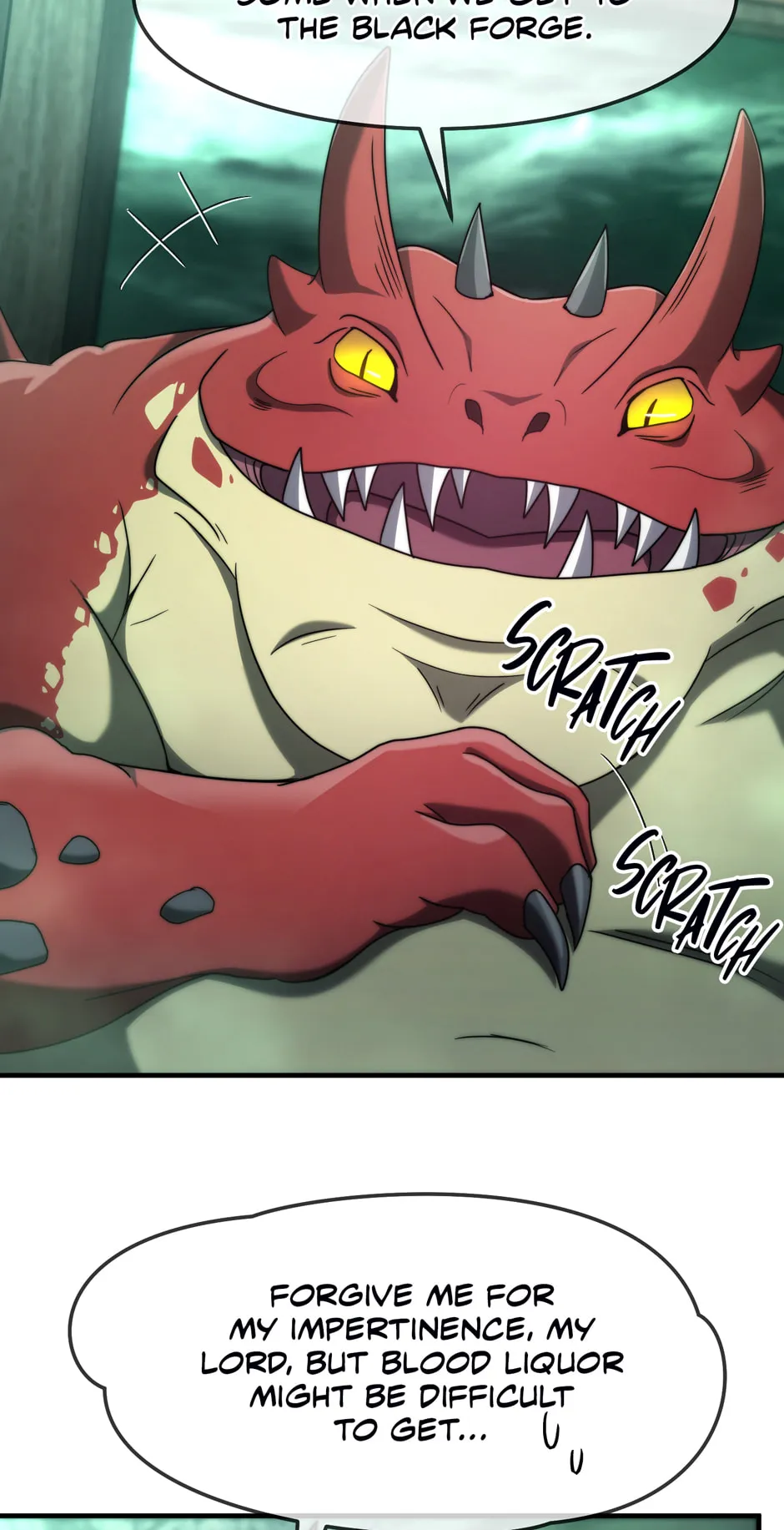 The Regressed Genius Player's Mythical-Rank Weapon Creation Chapter 68 page 31 - 