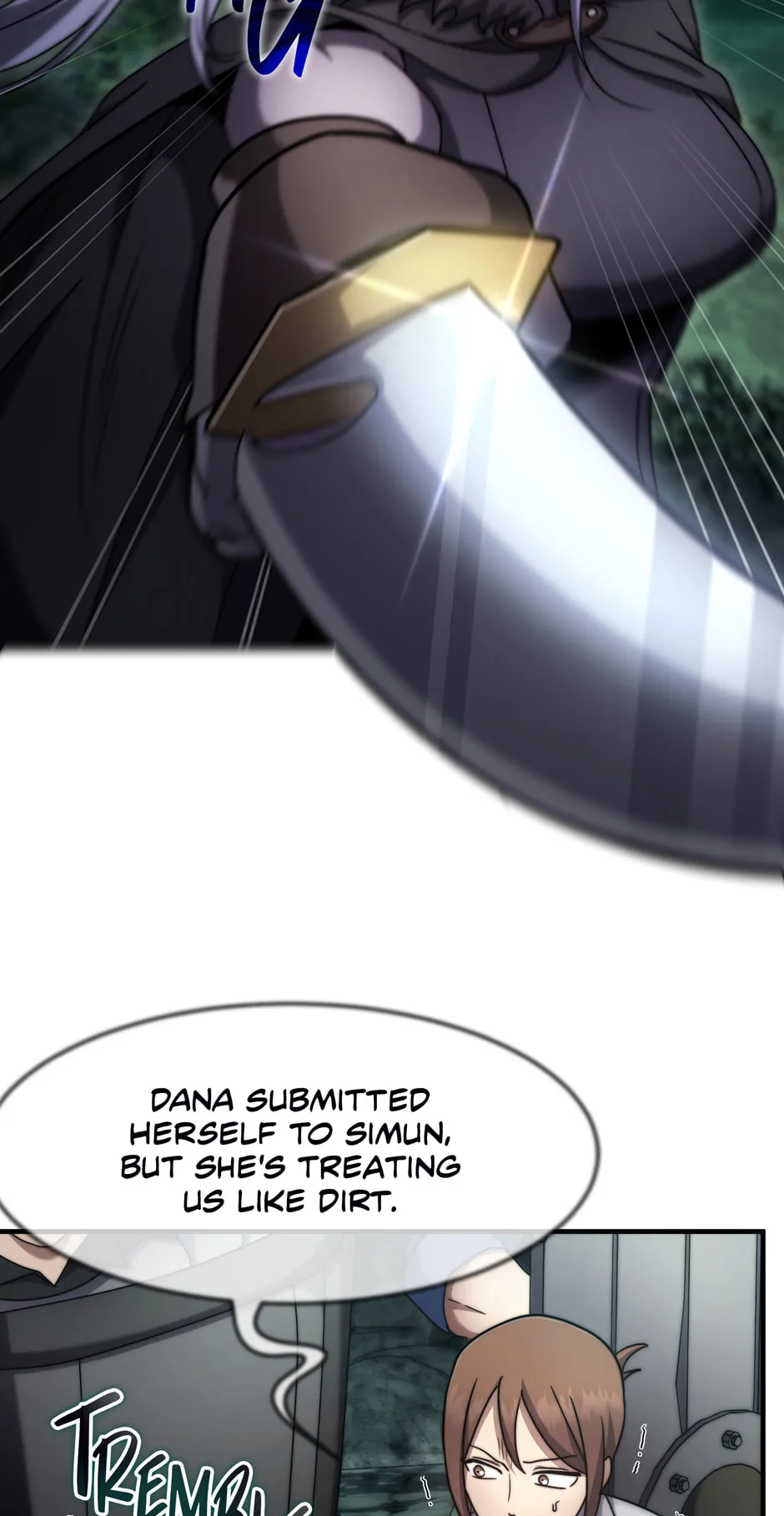 The Regressed Genius Player's Mythical-Rank Weapon Creation Chapter 68 page 53 - 